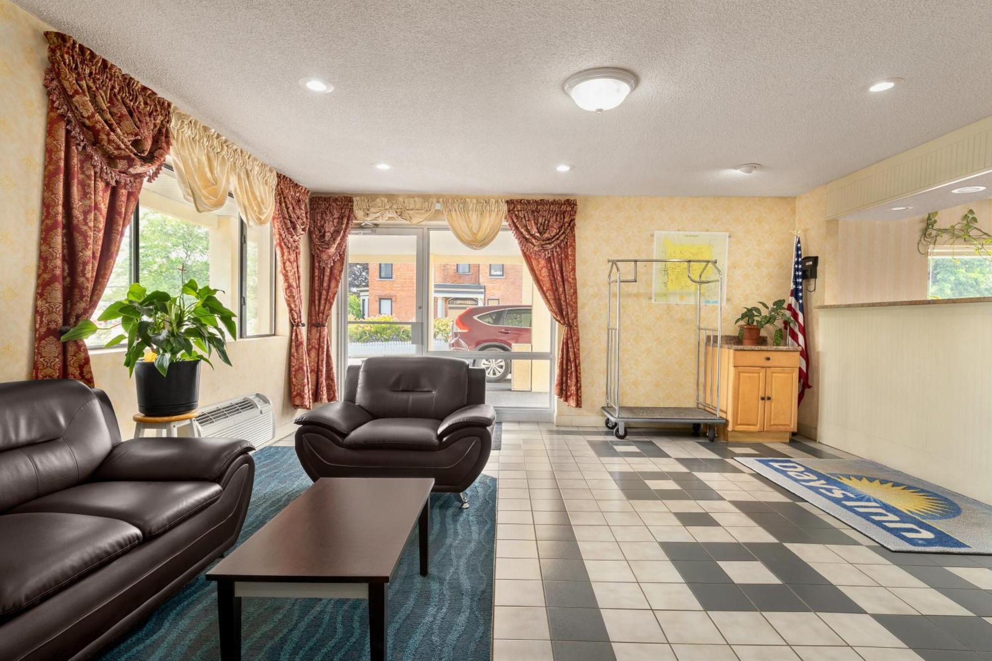The Cayuga Inn At The Finger Lakes Auburn Buitenkant foto